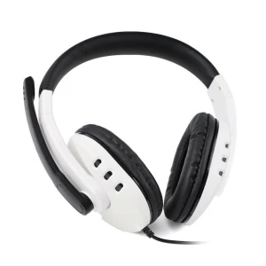 Auriculars Dobe TY-0820 compatibles amb PS5, PS4, Switch i PC amb micròfon