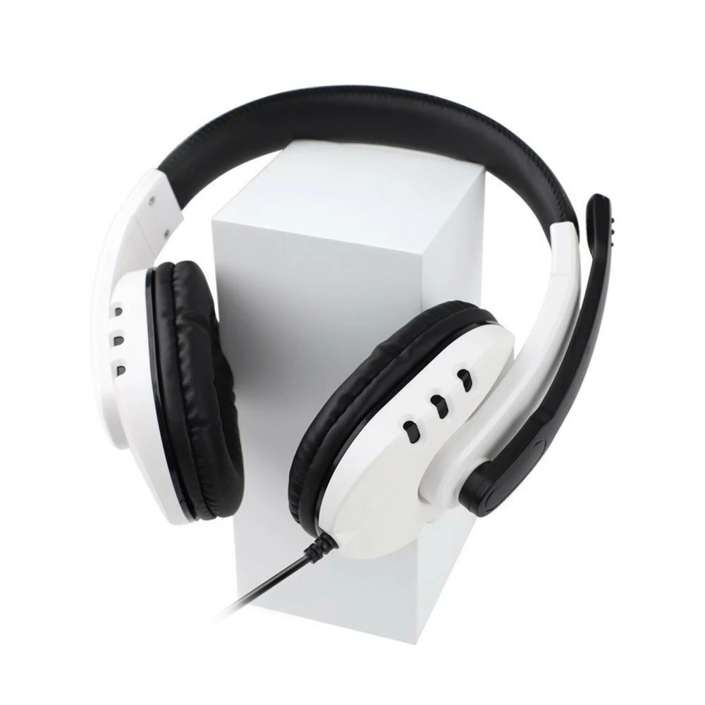 Auriculares Dobe TY-0820 en caja de presentación