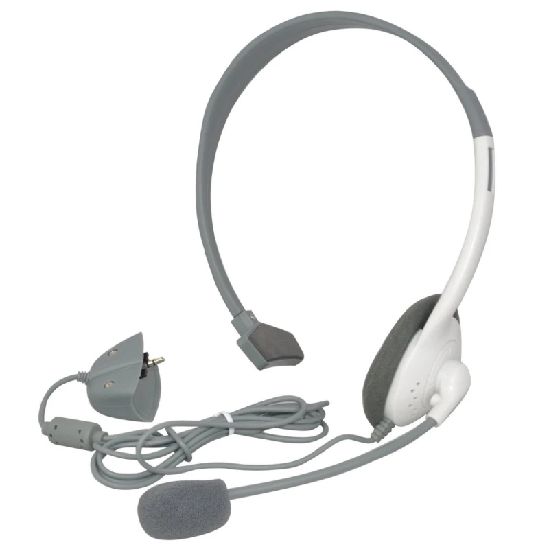 Auriculars Xbox 360 amb micròfon - Headset Xbox 360 sense blister