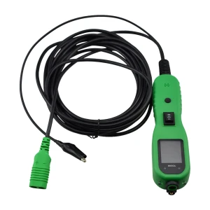 Autek Powerscan Yd208 tester de circuit elèctric per a diagnòstic automotriu