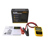 Dispositivo Autool BT-360 para diagnóstico de batería en vehículo