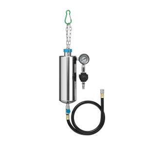 AUTOOL C80 Inyector de Combustible Limpiador de Gasolina para mantenimiento eficaz