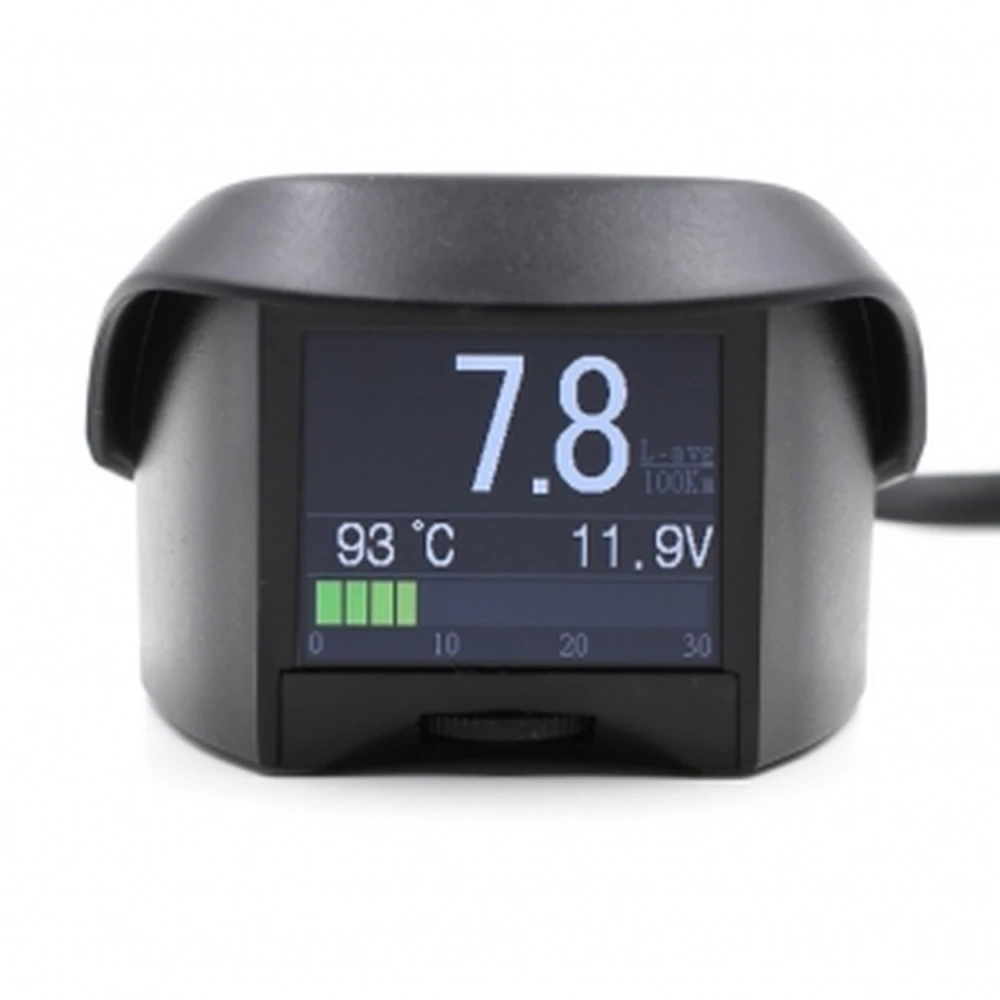 Autool X50 Plus OBD2 multifunció: velocitat, odòmetre i diagnòstic