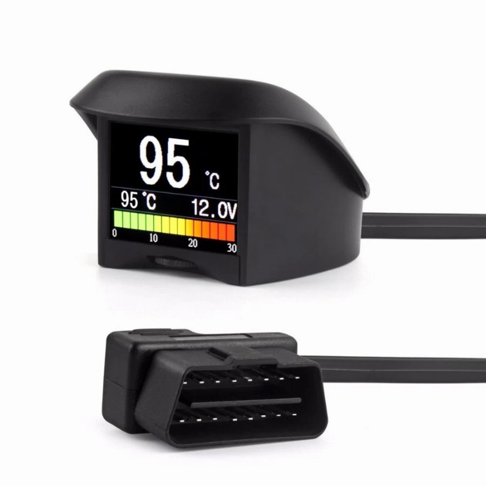 Autool X50 Plus OBD2 multifunció: velocitat, odòmetre i diagnòstic