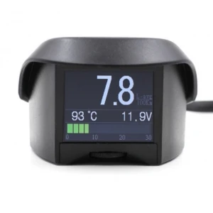 Autool X50 Plus OBD2 multifunció: velocitat, odòmetre i diagnòstic