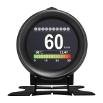 Autool X60 OBD HUD mesurador digital multifunció per a vehicles OBD-II