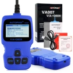 Autophix VA007 escàner diagnòstic per a Volkswagen, Seat, Audi i Skoda