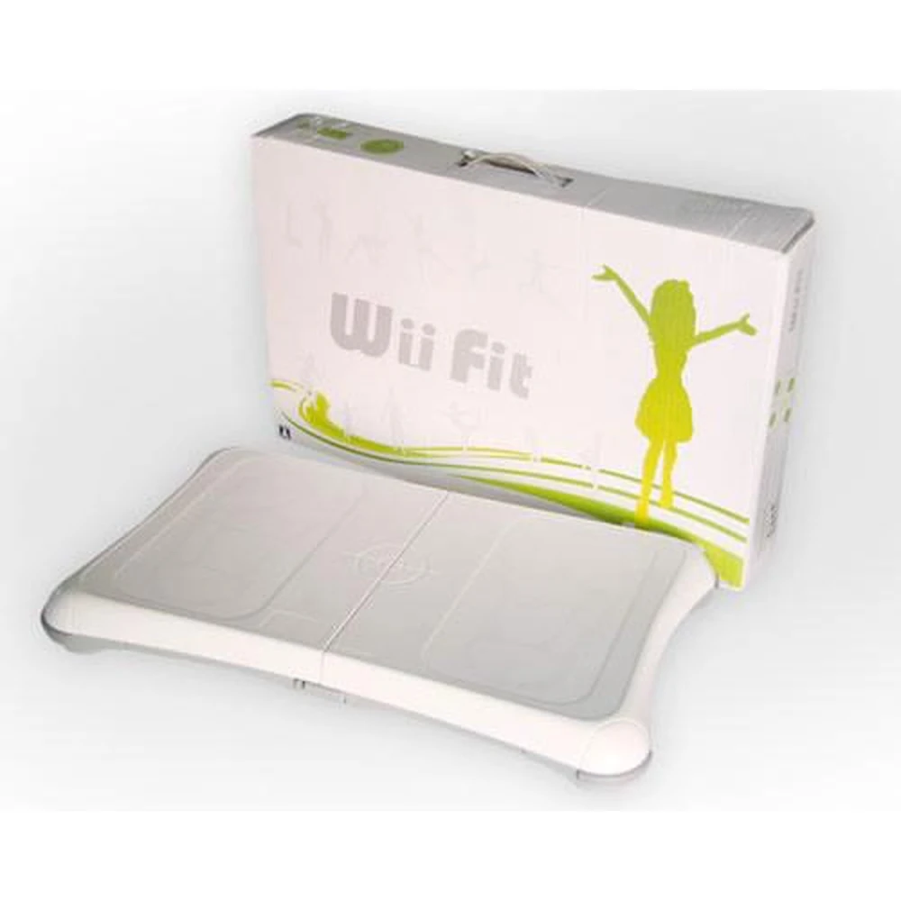 Balance Board Wii Fit compatible per a Nintendo Wii - Accessori oficial Satkit