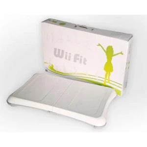 Balance Board Wii Fit compatible per a Nintendo Wii - Accessori oficial Satkit