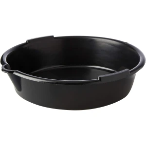 Safata de drenatge d'oli 6 litres amb broc per a cotxes i motos