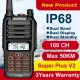 Walkie-talkies Baofeng: quin triar el 2026 (potents, submergibles i econòmics)