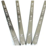 Barra d’estany amb plom 500 gr per a soldadura professional Mlink