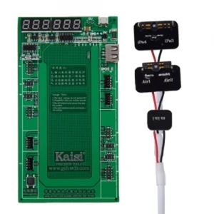 Base de càrrega universal per a bateria iPhone iPad Kaisi K9202 compatible amb diversos models