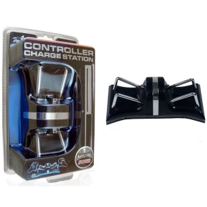Base de càrrega USB per a comandaments PS3 compatible amb SIXAXIS i DualShock 3