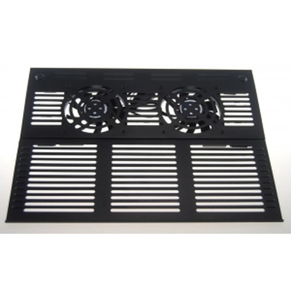 Base de refrigeració portàtil plegable Mod-788 amb ventiladors silenciosos i regulador