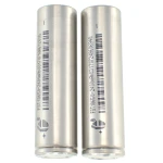 Bateria 18650 2400mAh 3.7V Li-Ion recarregable satkit