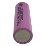 Bateria 18650 2600mAh 3,7V recarregable de liti Li-ion satkit