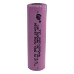 Bateria 18650 2600mAh 3,7V recarregable de liti Li-ion satkit