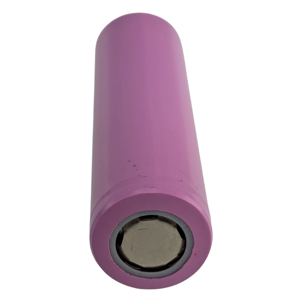 Bateria 18650 2600mAh 3,7V recarregable de liti Li-ion satkit