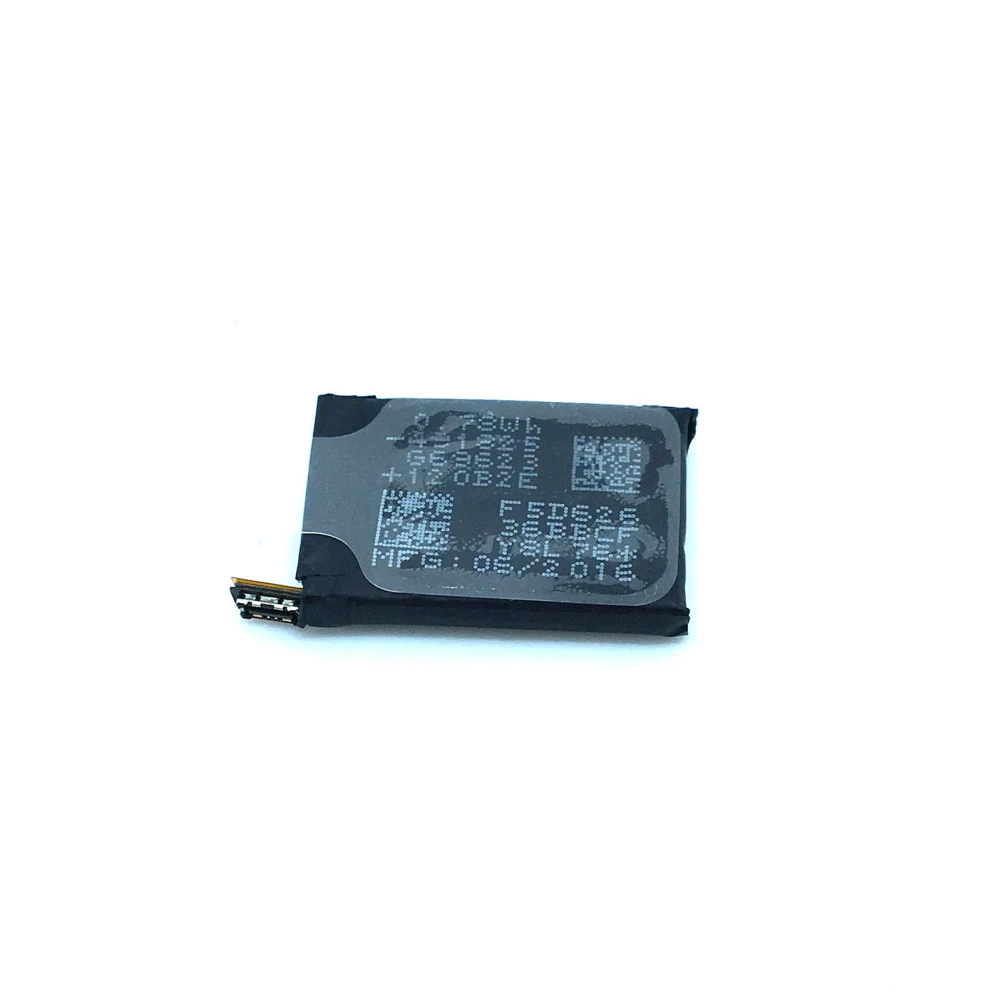Bateria recambio Apple Watch Serie 1 42mm A1579 detalle lateral