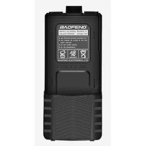 Bateria Baofeng UV-5R 3800mAh 7.4V per a walkie-talkie d'alta capacitat