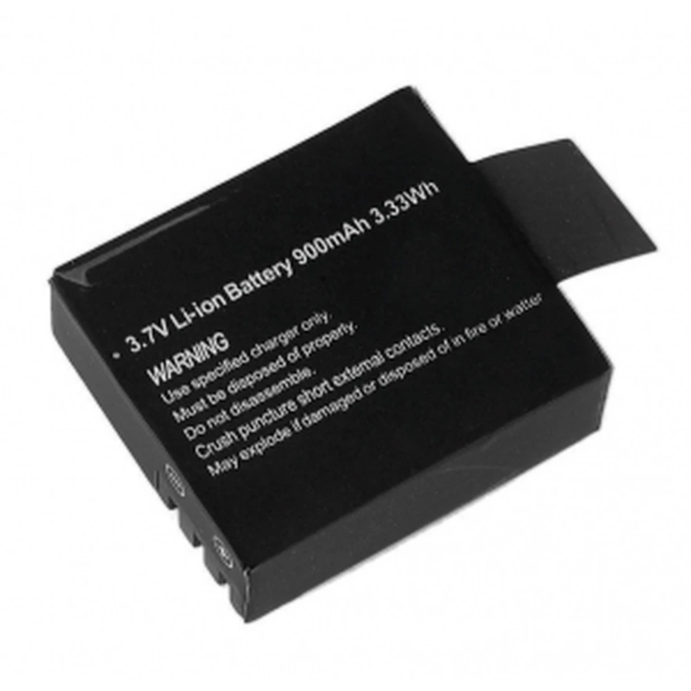 Bateria per a càmera esportiva Sj4000 3,7V 900mAh - recanvi original compatible
