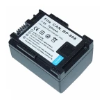 Bateria compatible Canon BP808 per a càmeres Canon FS10, FS100 i FS11