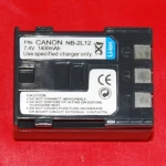 Bateria compatible Canon NB2L12 per a càmeres digitals Canon