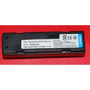 Bateria compatible Fuji NP-100 per a càmeres digitals Fuji i JVC