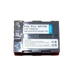 Bateria compatible Fuji NP-150 per a càmeres digitals Fuji i JVC