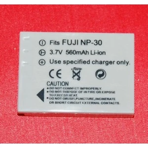 Bateria compatible Fuji NP-30 per a càmeres digitals i videocàmeres