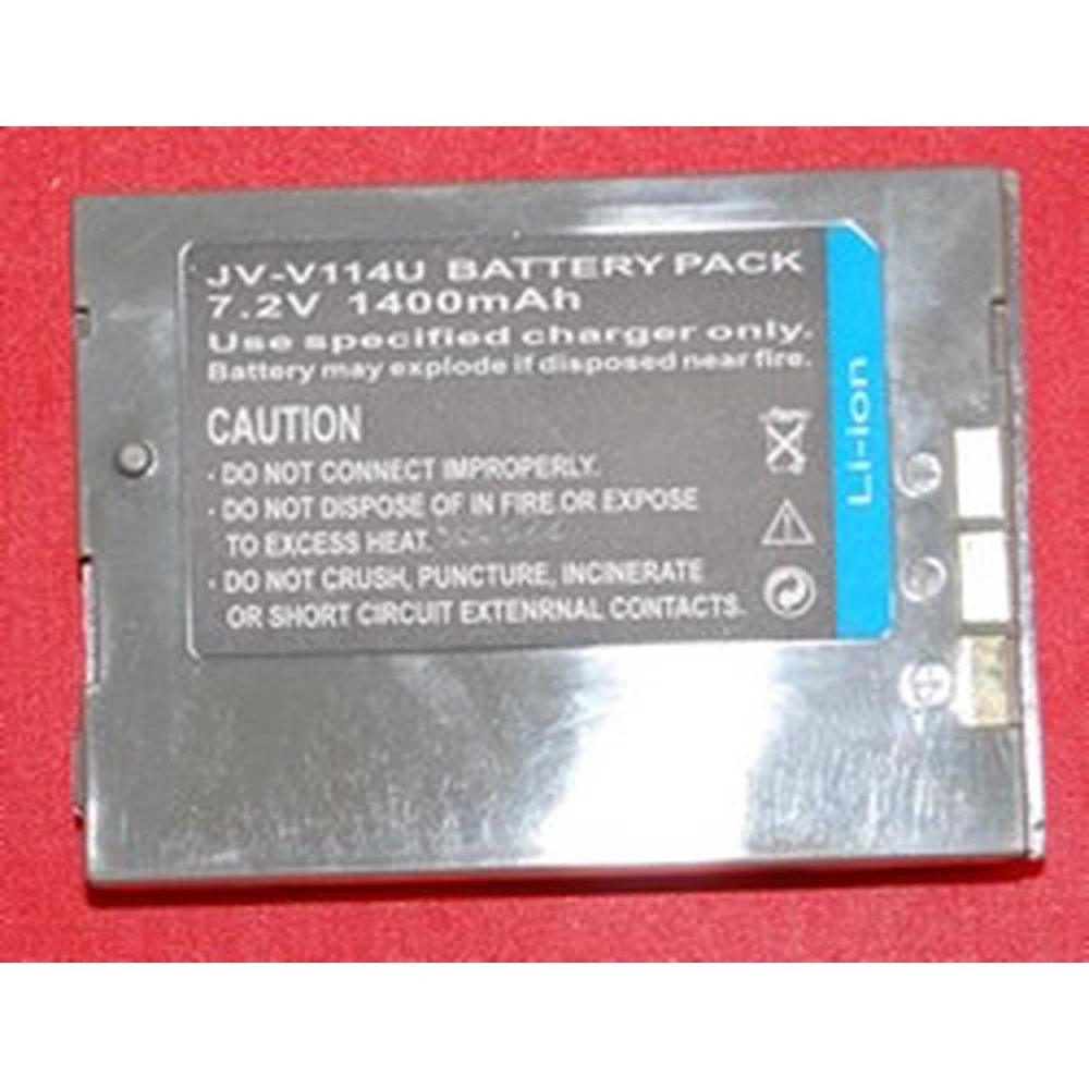 Bateria compatible JVC BN-V114U per a càmeres digitals i videocàmeres
