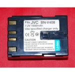 Bateria compatible JVC BN-V408 per a càmeres digitals i videocàmeres