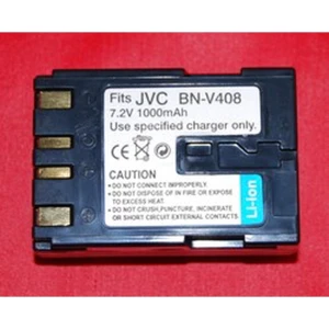 Bateria compatible JVC BN-V408 per a càmeres digitals i videocàmeres