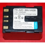 Bateria compatible JVC BN-V428 7.2V 3300mAh per a càmeres JVC