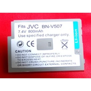 Bateria compatible JVC BN-V507 per a càmeres JVC