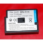 Bateria compatible JVC BN-V514 7.2V 2100mAh per a càmeres digitals JVC