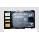Bateria compatible JVC BN-V808 per a càmeres digitals i videocàmeres