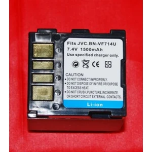 Bateria compatible JVC BN-VF714U per a càmeres digitals i videocàmeres