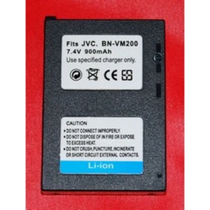 Bateria compatible JVC BN-VM200 per a càmeres digitals i videocàmeres