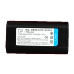 Bateria compatible Kodak KLIC-8000 per a càmeres Kodak i Ricoh