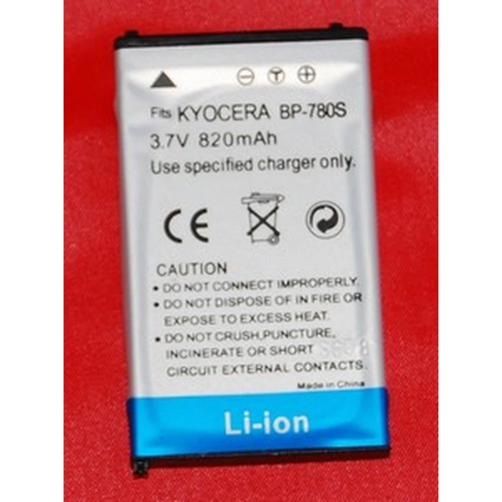 Bateria compatible Kyocera BP-780S per a càmeres digitals i videocàmeres