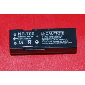 Bateria compatible Minolta NP-700 per a càmeres digitals i videocàmeres