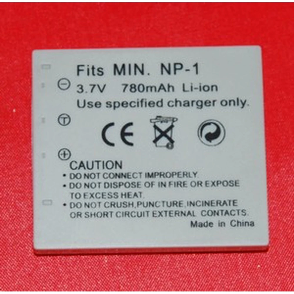 Bateria compatible Minolta NP1 - Recanvi original i fiable
