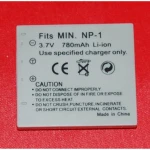 Bateria compatible Minolta NP1 - Recanvi original i fiable