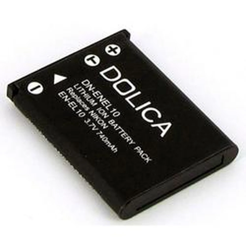 Bateria compatible Nikon EN-EL10 per a càmeres Nikon Coolpix