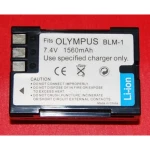 Bateria compatible Olympus BLM-1 per a càmeres digitals i videocàmeres