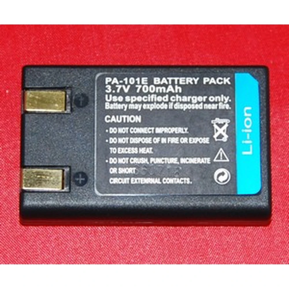 Bateria compatible Panasonic 101E BMW-BC7 per a càmeres digitals