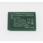 Bateria compatible Panasonic BCH7E per a càmeres digitals Panasonic i Samsung