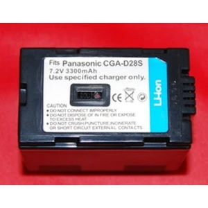 Bateria compatible Panasonic CGR-D28S per a càmeres digitals i videocàmeres